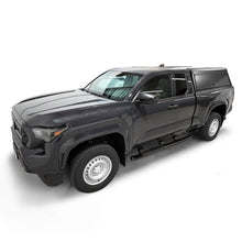 Load image into Gallery viewer, Westin 24-25 Toyota Tacoma XtraCab PRO TRAXX 4 Oval Nerf Step Bars Westin