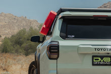 Load image into Gallery viewer, DV8 25-26 Toyota 4Runner Exterior Window Molle for DV8 Roof Rack - Driver | RRTF3-02EMD