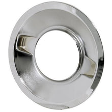 Load image into Gallery viewer, K&N BP 16in od 7-5/16 Flg 1in Drop Chromed Steel