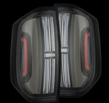 Load image into Gallery viewer, AlphaRex 14-21 Toyota Tundra Nova-Series LED Tail Lights - Alpha-Black AlphaRex