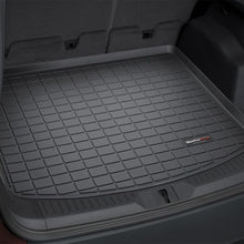 Load image into Gallery viewer, WeatherTech 2014+ Hyundai Equus Cargo Liners - Black WeatherTech