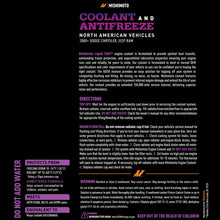 Load image into Gallery viewer, Mishimoto Liquid Chill EG Coolant, North American Vehicles, Purple Coolants Mishimoto