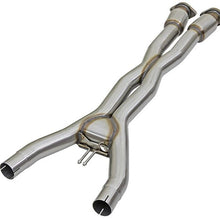 Load image into Gallery viewer, afe MACH Force-Xp X-Pipe Chevrolet Corvette (C7) & Z06 14-19 V8-6.2L/6.2L (sc) aFe