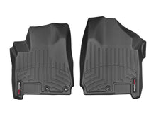 Load image into Gallery viewer, WeatherTech 10-11 Cadillac SRX Front FloorLiners - Black | 448881