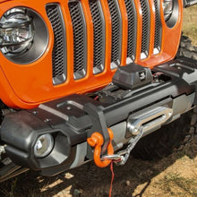 Load image into Gallery viewer, Rugged Ridge Stubby Venator Front Bumper 18-20 Jeep Wrangler JL/JT Rugged Ridge