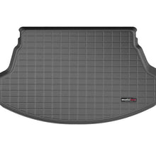 Load image into Gallery viewer, WeatherTech 2019+ Lexus UX Cargo Liners - Black WeatherTech