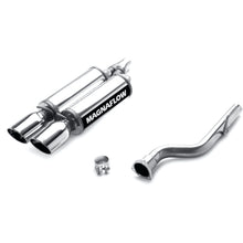 Load image into Gallery viewer, MagnaFlow Exhaust Products Exhaust System Kit MagnaFlow Exhaust Products Magnaflow Street Series Stainless Cat-Back System 16633