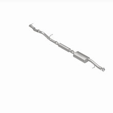 Load image into Gallery viewer, MagnaFlow Exhaust Products Exhaust System Kit MagnaFlow Exhaust Products Magnaflow Overland Series Stainless Cat-Back System 19539