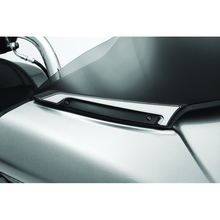 Load image into Gallery viewer, Kuryakyn Tracer Windshield Trim Lights Black