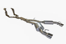 Load image into Gallery viewer, Kooks 16-23 Chevrolet Camaro SS/ 17-23 ZL1 6.2L 2in Headers & Green Exhaust Kit w/Polished Dual Tips Headers & Manifolds Kooks Headers