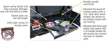 Load image into Gallery viewer, Tuffy Long Drawer Black Cargo Organization Tuffy Products