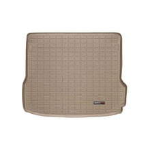 Load image into Gallery viewer, WeatherTech 09+ Audi Q5 Cargo Liners - Tan | 41401