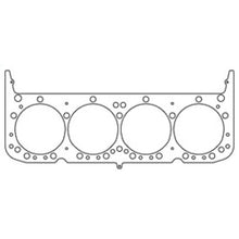 Load image into Gallery viewer, Cometic GM Small Block 4.080 inch Bore .040 inch MLS Head Gasket w/ Valve Pockets