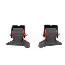 Load image into Gallery viewer, Innovative 90-93 Mazda Miata NA 1.6L Black Steel Replacement Mounts 60A Bushings (No Trans Mount)