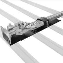 Load image into Gallery viewer, Go Rhino XRS/SRM 4-CORE Clamp Mount Kit for Hi-Lift Jack - Tex. Blk (No Drill) Jacks Go Rhino