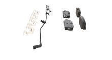 Load image into Gallery viewer, Brembo OE 21-24 Buick Enclave/20-21 Cadillac CT4/CT5 PRIME Low-Met Brake Pad - Rear | P09034