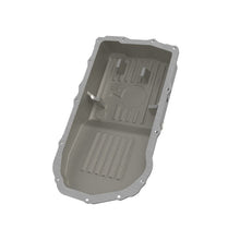 Load image into Gallery viewer, aFe POWER 21-24 RAM 1550 TRX Pro Series Transmission Pan Black w/ Machined Fins