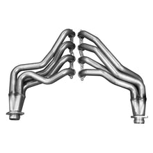 Load image into Gallery viewer, Kooks 14-17 Chevrolet SS Base 1-7/8 x 3 Header & Green Catted X-Pipe Kit Headers & Manifolds Kooks Headers