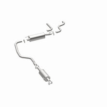 Load image into Gallery viewer, MagnaFlow BRE Exhaust Kit 85-93 Volvo 244 245 240 2.3L