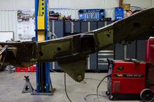 Load image into Gallery viewer, Rust Buster 06-10 Hummer H3 Leaf Spring Frame Section - Left | RB7516L