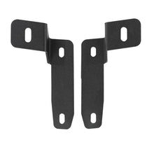Load image into Gallery viewer, Rugged Ridge Cowl Cube Mount Outside Mount 18-20 Jeep Wrangler JL Rugged Ridge