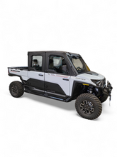 Load image into Gallery viewer, Elektric Offroad 2024+ Polaris Ranger 1500 XD Volt Side Steps (4 Seat)