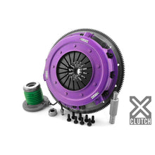 Load image into Gallery viewer, XClutch 07-12 Ford Mustang Shelby GT500 5.4L 10.5in Twin Solid Organic Clutch Kit