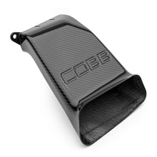 Load image into Gallery viewer, Cobb Ford 16-18 Focus RS / 13-18 Focus ST Redline Carbon Fiber Air Scoop Cold Air Intakes COBB