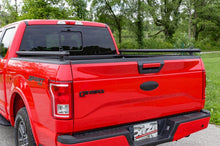 Load image into Gallery viewer, Deezee 04-23 Ford F-150/Super Duty Hex Series Side Rails - Texture Black 5 1/2Ft Bed Dee Zee