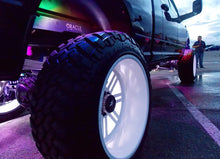Load image into Gallery viewer, Oracle Bluetooth + RF Underbody Rock Light Kit - 4 PCS - ColorSHIFT ORACLE Lighting