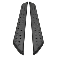 Load image into Gallery viewer, Westin 2024 Toyota Tacoma Double Cab Outlaw Running Boards - Textured Black Westin