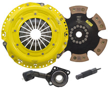 Load image into Gallery viewer, ACT 2014 Ford Focus HD/Race Rigid 6 Pad Clutch Kit Clutch Kits - Single ACT