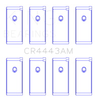 Load image into Gallery viewer, King Engine Bearings Datsun H-20 (Size +0.25mm) Connecting Rod Bearing Set King Engine Bearings