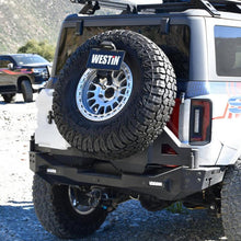 Load image into Gallery viewer, Westin 18-25 Wrangler JL Aceessory For XTS Rear - P/S Swingout - Tex. Blk Westin