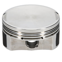 Load image into Gallery viewer, JE Pistons Gen 3 Hemi 6.2L Hellcat 4.09in Bore -4.8cc Dish 0.927in Pin Dia - Set of 8 JE Pistons