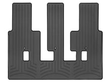 Load image into Gallery viewer, WeatherTech 2022+ Kia Carnival (8-Passenger) Rear 3rd Row FloorLiner - Black | 4416725
