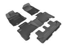 Load image into Gallery viewer, 3D MAXpider 10-12 Toyota 4Runner Kagu Black Full Set (Hook)