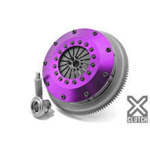 Load image into Gallery viewer, XClutch 89-94 Nissan Skyline GT-R 2.6L 8in Twin Solid Ceramic Clutch Kit