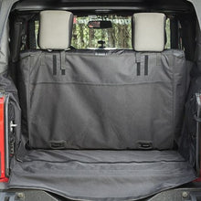 Load image into Gallery viewer, Rugged Ridge C3 Cargo Cover W/O Subwoofer 07-18 Jeep Wrangler JK 2 Door Rugged Ridge