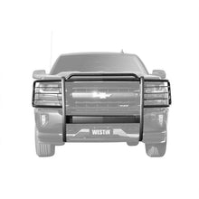 Load image into Gallery viewer, Westin 2007-2013 Chevrolet Silverado 1500LD Sportsman Grille Guard - Black Westin