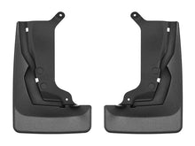 Load image into Gallery viewer, WeatherTech 2026 Honda Passport Front Mudflaps - Black | 110214