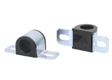 Load image into Gallery viewer, Whiteline Universal Sway Bar Bushings - 1-1/8in Sway Bar Bushings Whiteline
