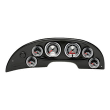 Load image into Gallery viewer, Autometer American Muscle Direct Fit Dash Kit 94-04 Ford Mustang (2 x 3-3/8in. / 4 x 2-1/16in.) | 10008-01