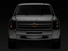 Load image into Gallery viewer, Raxiom 07-14 Chevrolet Silverado 1500 HD Axial OEM RepHeadlights- Chrome Housing- Smoked Lens Headlights Raxiom