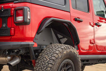 Load image into Gallery viewer, DV8 Offroad 18-24 Jeep Wrangler JL Rear Inner Fenders