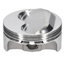 Load image into Gallery viewer, JE Pistons SBC 400 FSR DOME Set of 8 Pistons JE Pistons