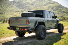 Load image into Gallery viewer, DV8 Offroad 2020+ Jeep Gladiator JT Adjustable In-Bed Tire Carrier
