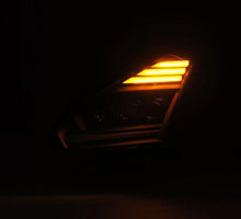 Load image into Gallery viewer, AlphaRex 09-25 Nissan GT-R NOVA-Series LED Projector Headlights AlphaRex