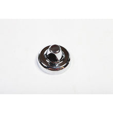 Load image into Gallery viewer, Rugged Ridge Antenna Base Cover Chrome 07-18 Jeep Wrangler Rugged Ridge
