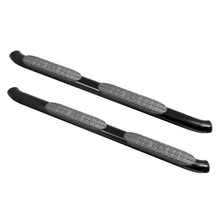 Load image into Gallery viewer, Westin 18-20 Jeep Wrangler JL Unlimited 4DR PRO TRAXX 4 Oval Nerf Step Bars - Textured Black Westin